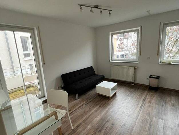 Wohnung zur Miete 995 € 2 Zimmer 58 m² 1. Geschoss Danziger Straße 4 b Innenstadt Erlangen 91052