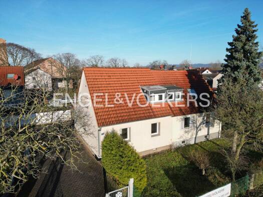 Einfamilienhaus zum Kauf 419.000 € 6 Zimmer 135 m² 330 m² Grundstück Nilkheim Aschaffenburg 63741