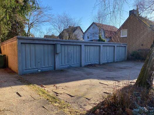 Garage zur Miete 70 € Helvetierweg 2 Niendorf Hamburg 22453