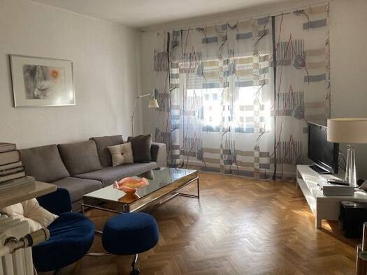 Wohnung zur Miete 920 € 3 Zimmer 80 m² Geschoss 1/4 frei ab 01.11.2026 Graf-Johann-Straße 13 St Johann Mitte 66121