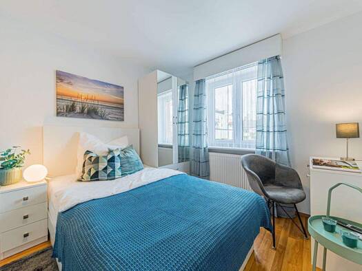 Studio zur Miete Wohnen auf Zeit 990 € 1 Zimmer 19 m² frei ab sofort Gallus Frankfurt am Main 60326