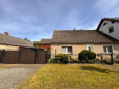 Einfamilienhaus zum Kauf 69.000 € 3 Zimmer 74 m² 390 m² Grundstück Lindow Friedland 15848