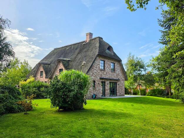 Doppelhaushälfte zum Kauf 690.000 € 3 Zimmer 101,6 m² 1.830 m² Grundstück Tating 25881
