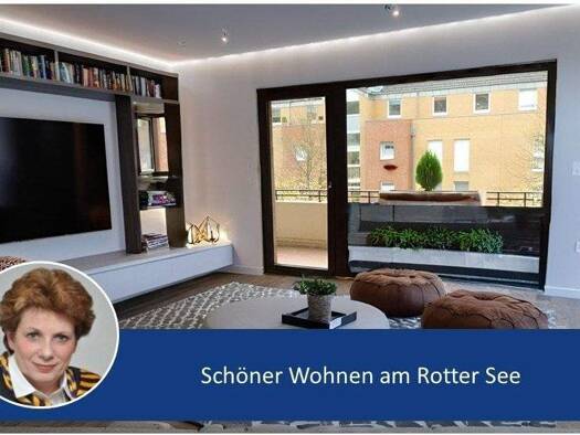 Wohnung zur Versteigerung 198.000 € 2 Zimmer 66 m² 3. Geschoss Rotter See Troisdorf 53844