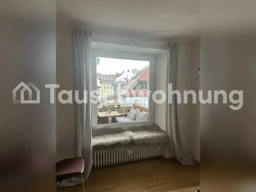 Wohnung zur Miete Tauschwohnung 2.300 € 3 Zimmer 87 m² 4. Geschoss Altstadt-Lehel München 80469