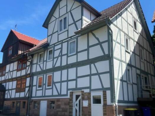 Einfamilienhaus zum Kauf 80.000 € 6 Zimmer 122 m² 675 m² Grundstück frei ab sofort Kehrenbach Melsungen 34212