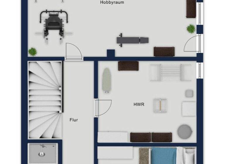 Doppelhaushälfte zum Kauf 449.000 € 7 Zimmer 214,2 m² 420 m² Grundstück Oberderdingen 75038