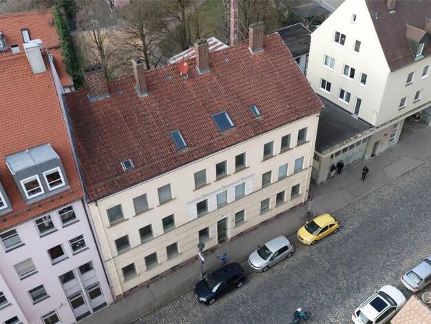 Mehrfamilienhaus zum Kauf 2.075.000 € 18 Zimmer 500 m² 152 m² Grundstück Innenstadt Augsburg 86152