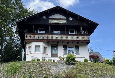 Mehrfamilienhaus zum Kauf 390.000 € 7 Zimmer 167,3 m² 1.700 m² Grundstück Klingenthal Klingenthal 08248