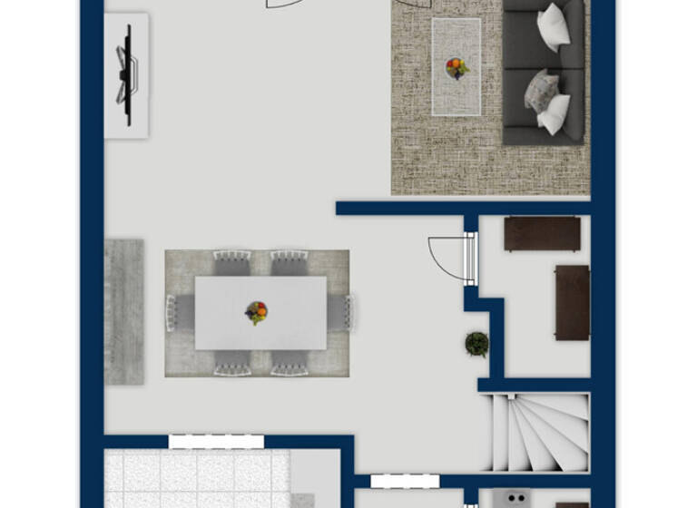 Reihenmittelhaus zum Kauf 418.000 € 4 Zimmer 121 m² 189,3 m² Grundstück Kaltenweide Langenhagen / Kaltenweide 30855