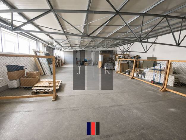 Lagerhalle zur Miete 4,90 € 350 m² Lagerfläche teilbar ab 350 m² Hamm Mitte 20537