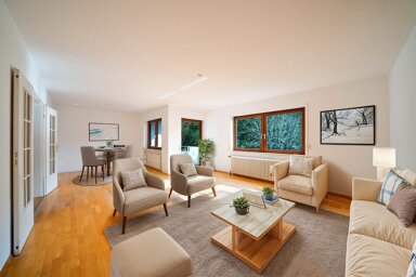 Wohnung zum Kauf 470.000 € 3 Zimmer 94 m² 2. Geschoss Baden-Baden - Kernstadt Baden-Baden 76530