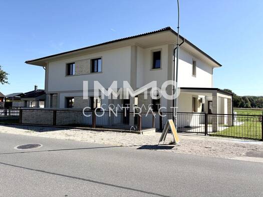 Doppelhaushälfte zum Kauf - Erstbezug 357.300 € 5 Zimmer 136,4 m² 300 m² Grundstück Golling an der Erlauf 3381