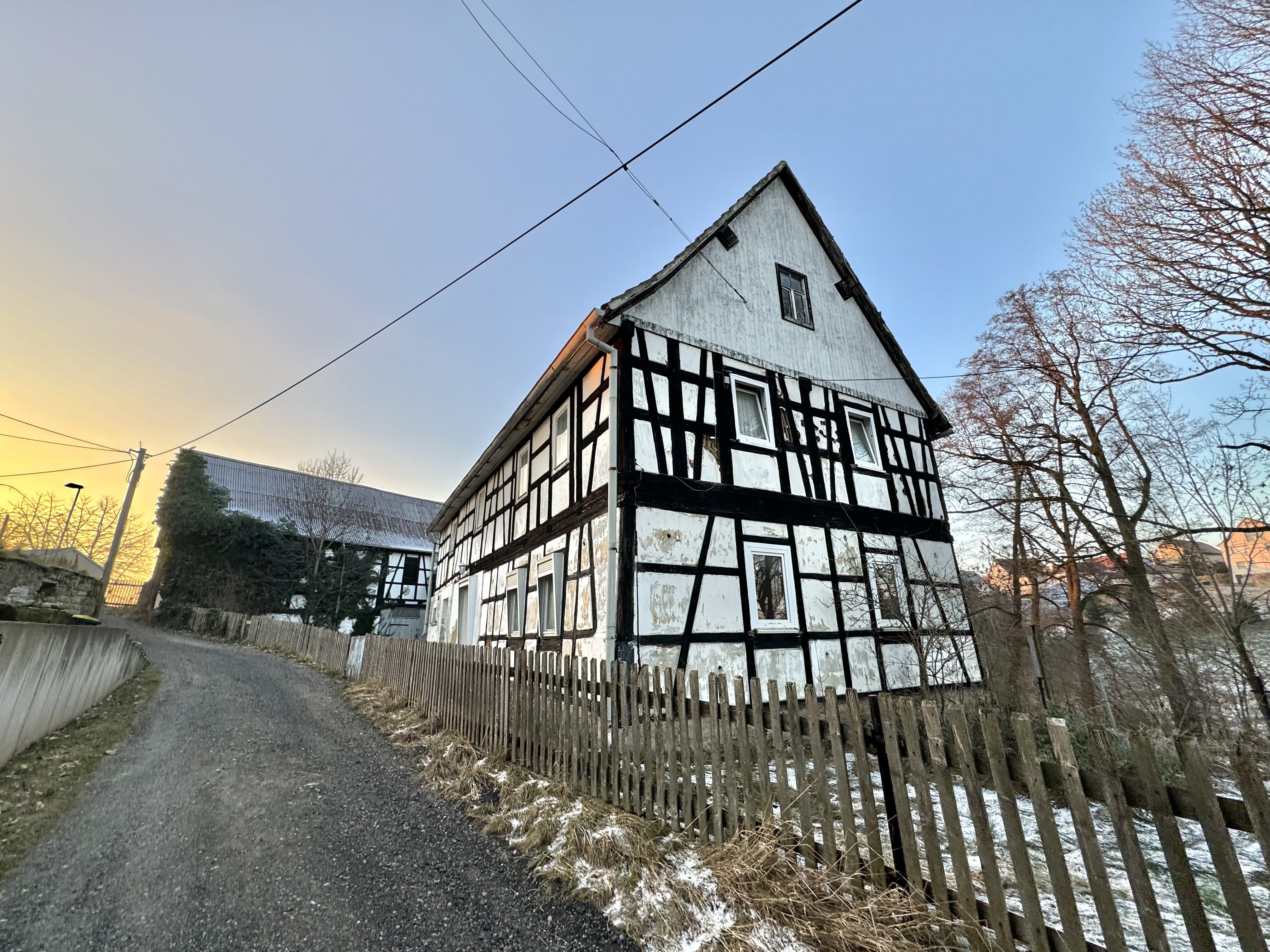 Bauernhaus zum Kauf 70.000 € 7 Zimmer 150 m²<br/>Wohnfläche 4.500 m²<br/>Grundstück St. Gangloff 07629