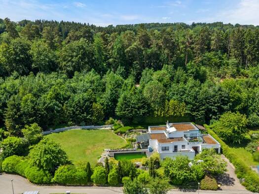 Einfamilienhaus zum Kauf 995.000 € 6 Zimmer 206 m² 2.358 m² Grundstück Zußdorf Wilhelmsdorf 88271