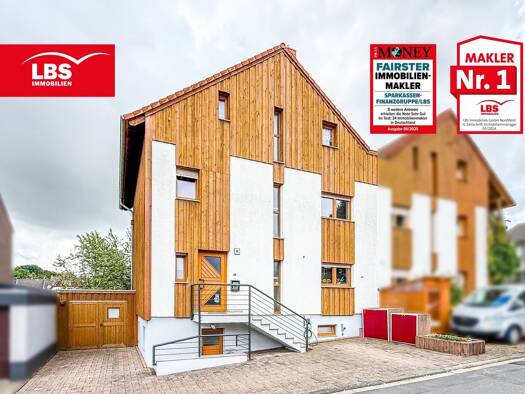 Doppelhaushälfte zum Kauf 449.000 € 6 Zimmer 210 m² 361 m² Grundstück Aldenhoven Aldenhoven 52457