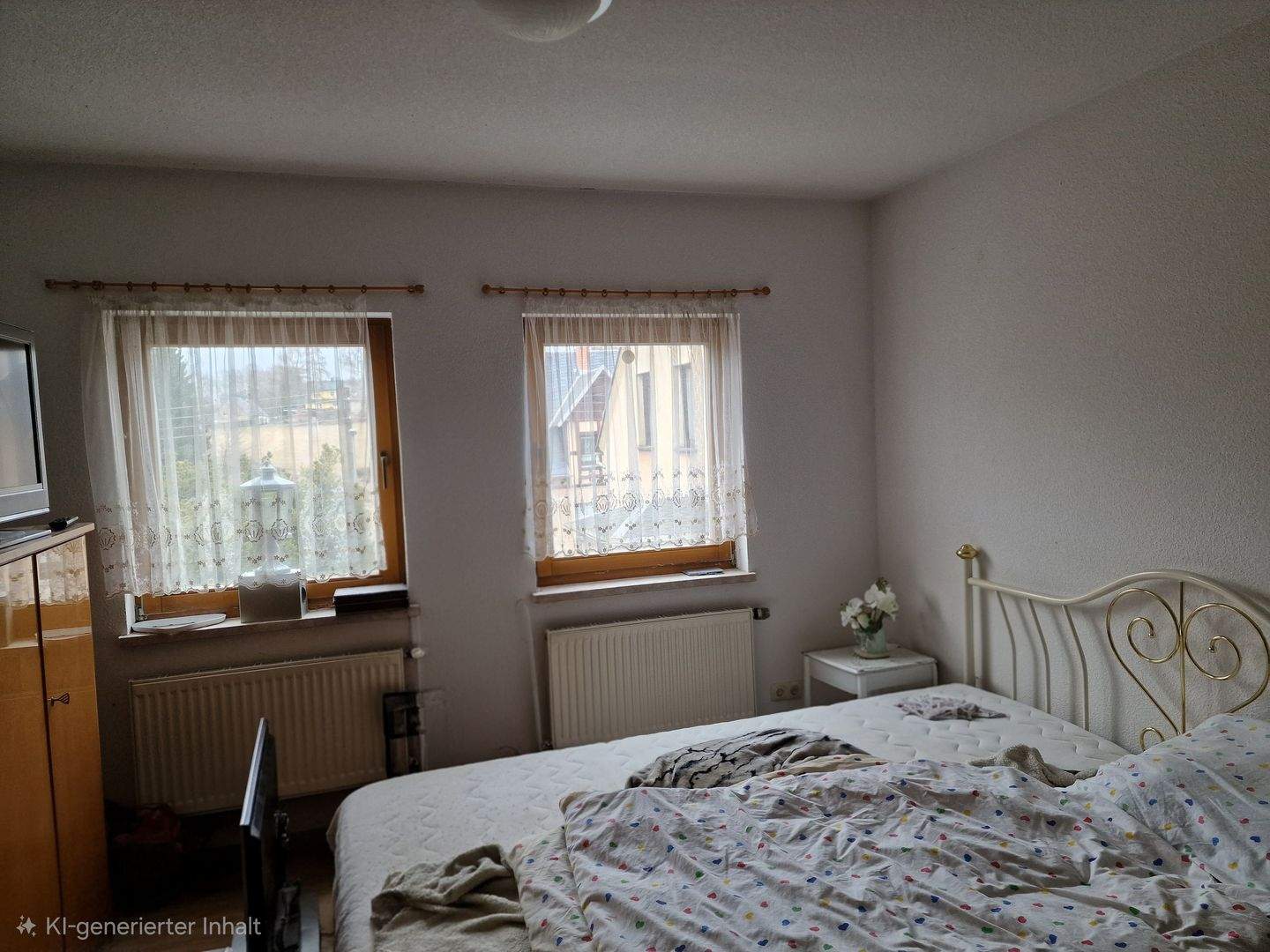 Immobilie in Markneukirchen - Baugrundstück, 2 Häuser, 1 Bungalow in Markneukirchen - Bild 2