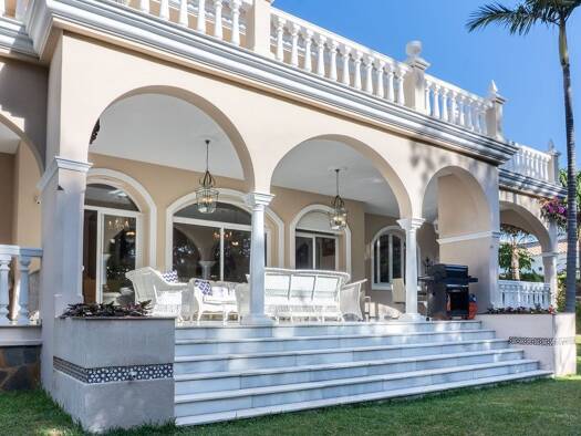 Einfamilienhaus zum Kauf 4.300.000 € 539 m² 1.275 m² Grundstück New Golden Mile 0