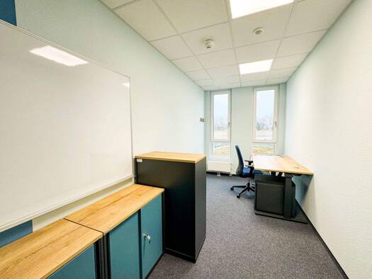 Bürofläche zur Miete provisionsfrei 13 € 1 Zimmer Paracelsuspark Hamm-Mitte Hamm 59063