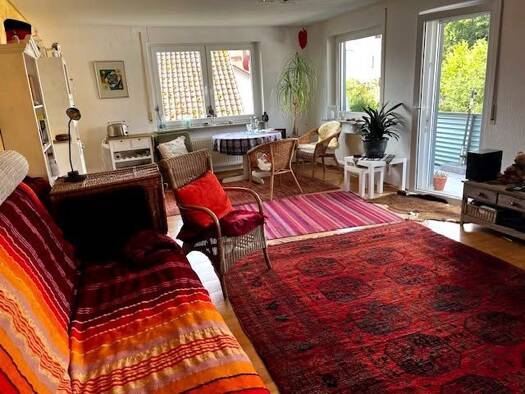 Wohnung zum Kauf 156.000 € 1,5 Zimmer 51 m² 3. Geschoss Sigmaringen 72488