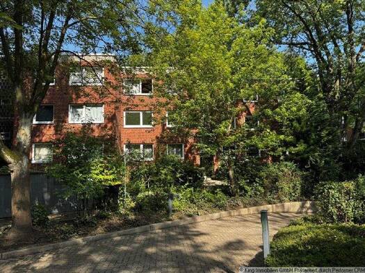 Wohnung zur Miete 1.480 € 4 Zimmer 100 m² 3. Geschoss Farmsen-Berne Hamburg 22159