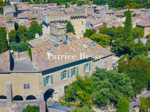 Einfamilienhaus zum Kauf 1.350.000 € 14 Zimmer 550 m² 360 m² Grundstück Uzès 30700