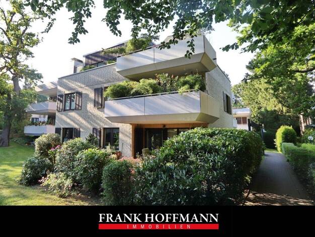 Wohnung zum Kauf 595.000 € 2 Zimmer 92 m² 1. Geschoss Othmarschen Altona 22605