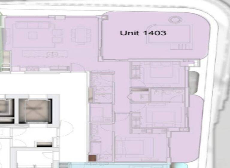 Wohnung zum Kauf - Erstbezug provisionsfrei 1.090.634 € 4 Zimmer 192,3 m² Dubai