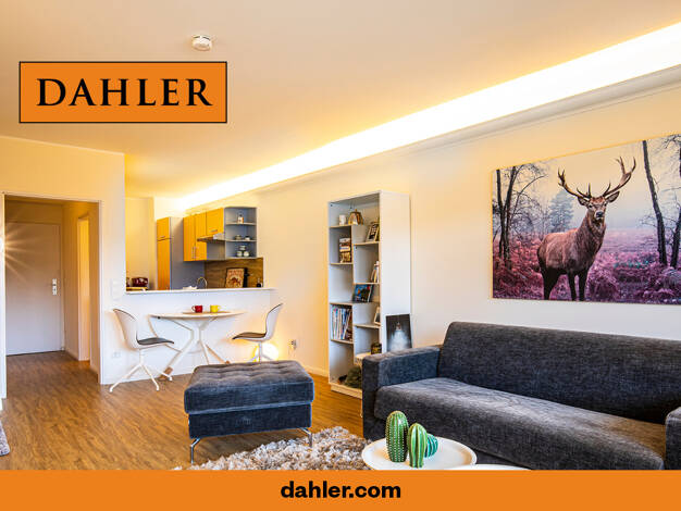 Wohnung zum Kauf 110.000 € 1 Zimmer 41 m² 2. Geschoss Wilhelmshaven 26382