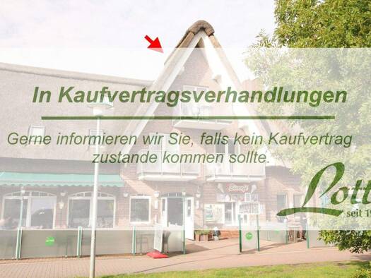 Wohnung zum Kauf 159.000 € 2 Zimmer 54,9 m² Burhave Butjadingen / Burhave 26969