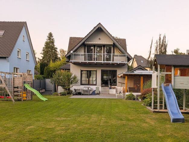Einfamilienhaus zum Kauf provisionsfrei 799.000 € 6 Zimmer 144 m² 1.416 m² Grundstück Hennef Hennef (Sieg) 53773