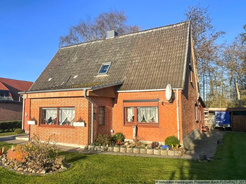 Immobilie in Boren - EFH mit großem Grundstück - Bild 3