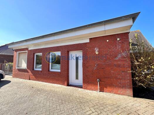 Bürofläche zur Miete 530 € 75 m² Bürofläche Seriem Neuharlingersiel 26427