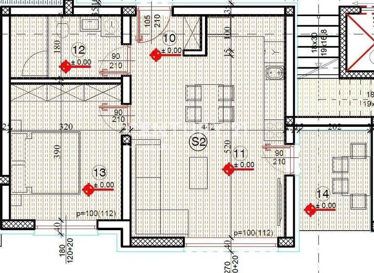 Studio zum Kauf 169.740 € 1 Zimmer 50 m² Varazdin