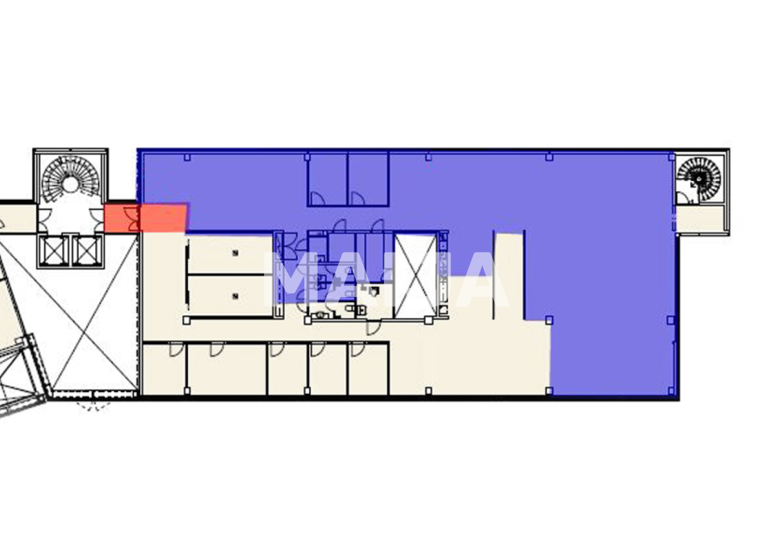 Bürofläche zur Miete Helsinki 00380