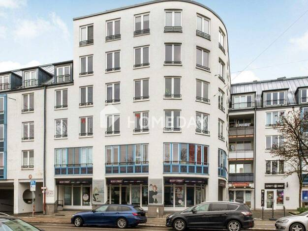 Wohnung zum Kauf 390.000 € 2 Zimmer 56 m² EG Thalk.Obersendl.-Forsten-Fürstenr.-Solln München 81379