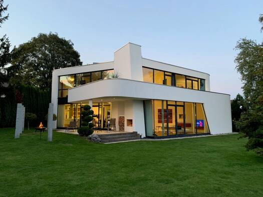 Villa zum Kauf 1.790.000 € 4 Zimmer 263 m² 1.138 m² Grundstück Kaufbeuren 87600