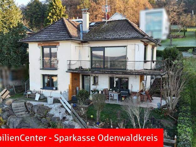 Einfamilienhaus zum Kauf 389.000 € 5 Zimmer 165 m² 617 m² Grundstück Bad König 64732