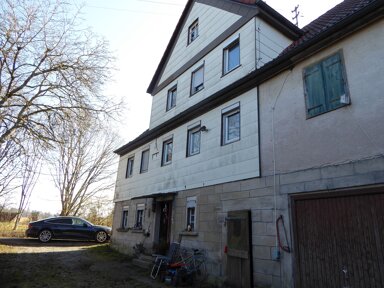 Bauernhaus zum Kauf 295.000 € 10 Zimmer 223 m² 6.808 m² Grundstück frei ab sofort Murrhardt Murrhardt 71540