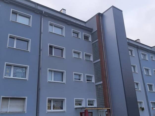 Wohnung zur Miete 572 € 3,5 Zimmer 67,2 m² 3. Geschoss Kampstraße 17A Brassert Marl 45768