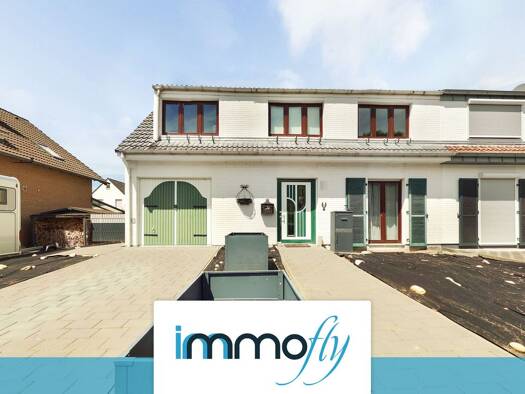 Einfamilienhaus zum Kauf 299.000 € 5 Zimmer 123 m² 440 m² Grundstück Hückelhoven Hückelhoven 41836
