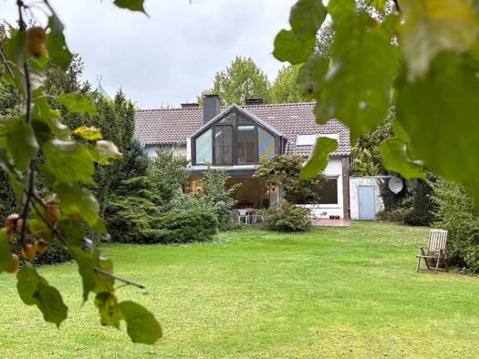 Doppelhaushälfte zum Kauf 357.000 € 4 Zimmer 157 m² 2.040 m² Grundstück Osterwick Rosendahl 48720