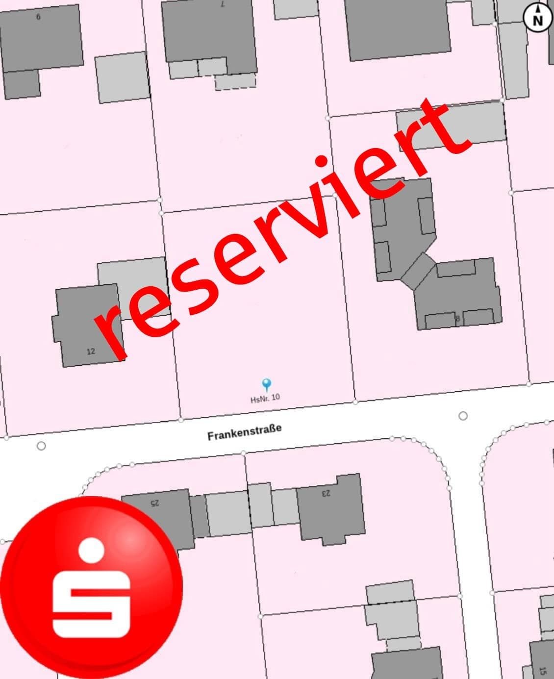 Grundstück zum Kauf 99.000 € 864 m²<br/>Grundstück Rödelmaier 97618