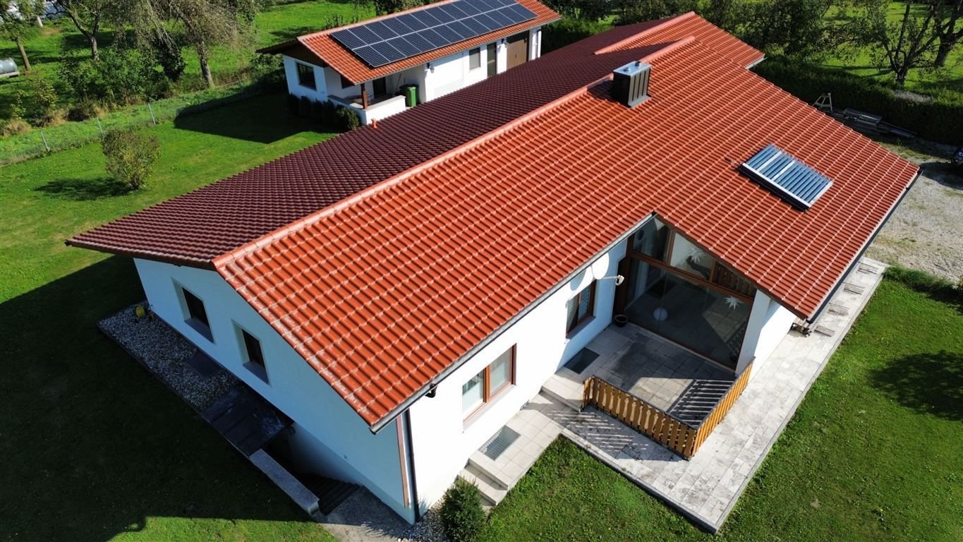 Einfamilienhaus zum Kauf 869.000 € 6 Zimmer 172,1 m²<br/>Wohnfläche 2.203 m²<br/>Grundstück ab sofort<br/>Verfügbarkeit Gütersdorf Tiefenbach , Kr Landshut 84184