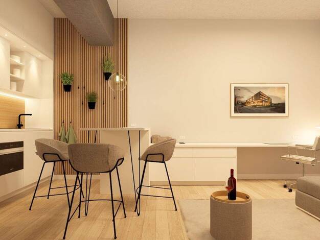 Wohnung zum Kauf provisionsfrei 237.000 € 1 Zimmer 41,1 m² frei ab 31.08.2027 Amberg 92224