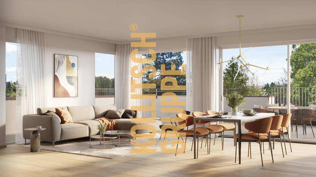 Penthouse zum Kauf 1.400.000 € 2 Zimmer 138 m² Sankt Peter Graz 8042