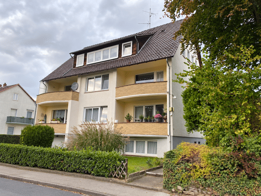 Wohnung zur Miete 637 € 3 Zimmer 75 m² Geschoss 2/3 frei ab 01.01.2027 Arolser Straße 17 Bad Pyrmont Bad Pyrmont 31812