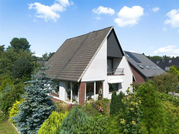 Einfamilienhaus zum Kauf 295.000 € 3 Zimmer 86 m² 686 m² Grundstück Tornesch 25436