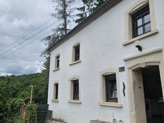 Einfamilienhaus zum Kauf 93.000 € 3 Zimmer 73 m² 1.425 m² Grundstück Wallendorf Wallendorf 54675