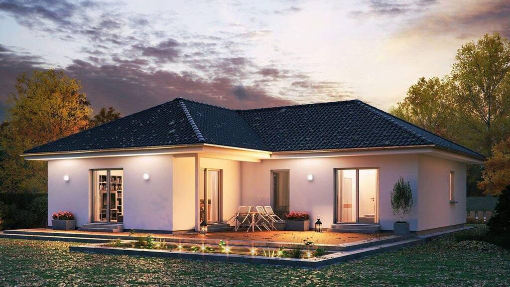 Bungalow zum Kauf provisionsfrei 531.583 € 4 Zimmer 107,1 m² 687 m² Grundstück Carlsberg 67316